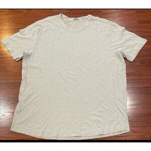 BUCK MASON BLUE SHIRT SIZE LARGE